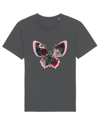 Butterfly Boho Anthracite