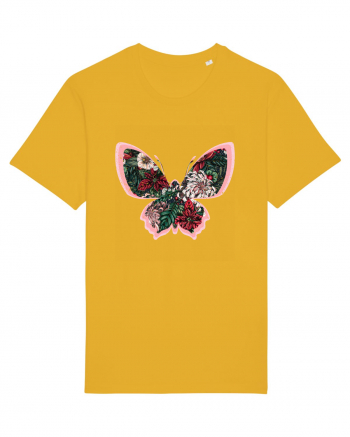 Butterfly Boho Spectra Yellow