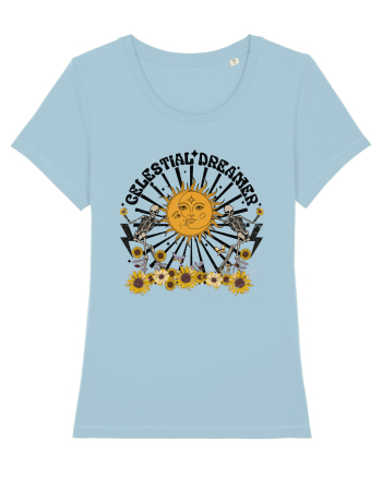 Celestial Dreamer Sky Blue