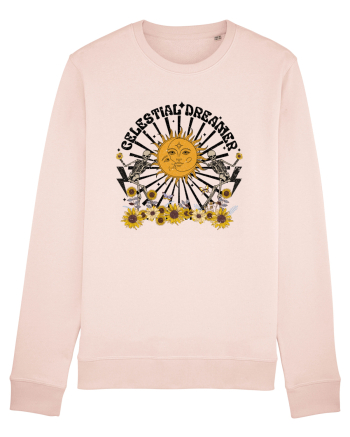 Celestial Dreamer Candy Pink