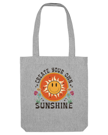Create Your Own Sunshine Heather Grey