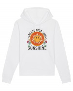 Create Your Own Sunshine Hanorac Unisex Drummer