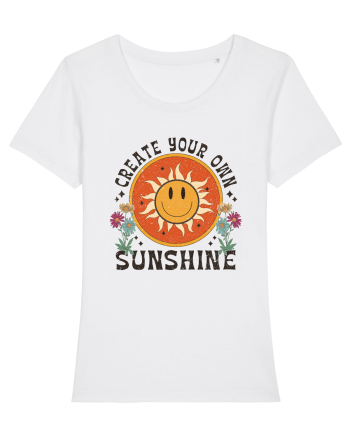 Create Your Own Sunshine White