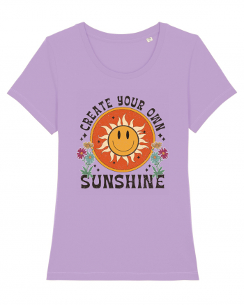 Create Your Own Sunshine Lavender Dawn