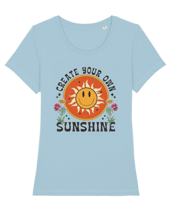 Create Your Own Sunshine Sky Blue
