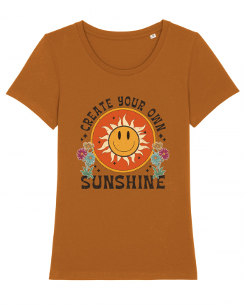 Create Your Own Sunshine Roasted Orange