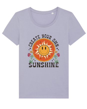 Create Your Own Sunshine Lavender