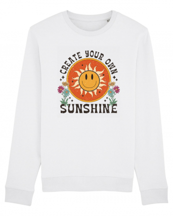 Create Your Own Sunshine White