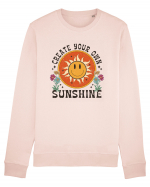 Create Your Own Sunshine Bluză mânecă lungă Unisex Rise