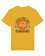 Create Your Own Sunshine Tricou mânecă scurtă Unisex Rocker