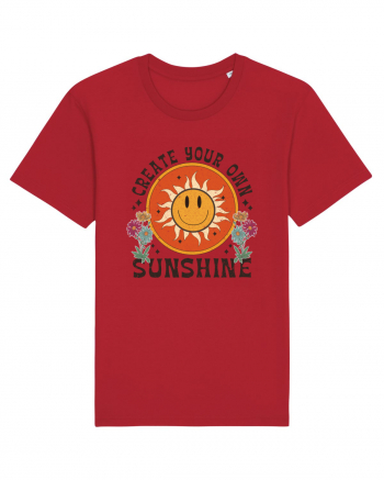 Create Your Own Sunshine Red