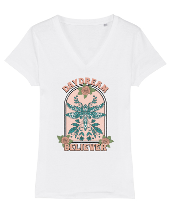 Day Dream Believer White