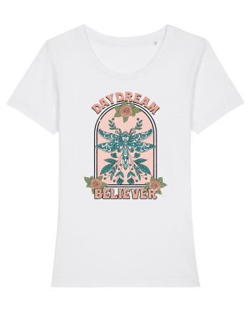 Day Dream Believer White