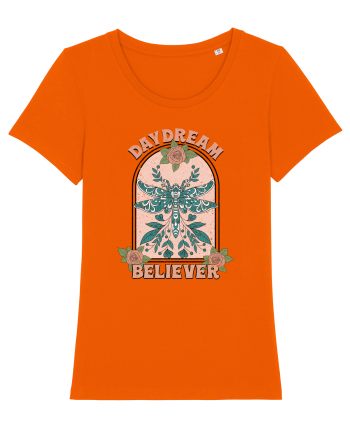 Day Dream Believer Bright Orange