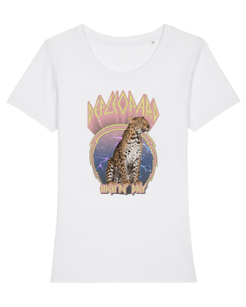 DefLeopard High'N'Dry White