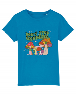 Don't Stop Growing Tricou mânecă scurtă  Copii Mini Creator