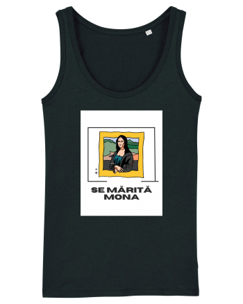 Se mărita Mona Black