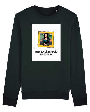 Se mărita Mona Black