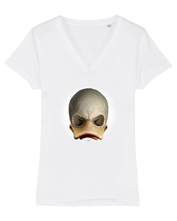 Craniu skullduck 03 White