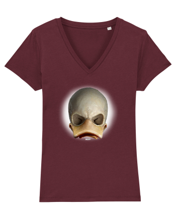 Craniu skullduck 03 Burgundy