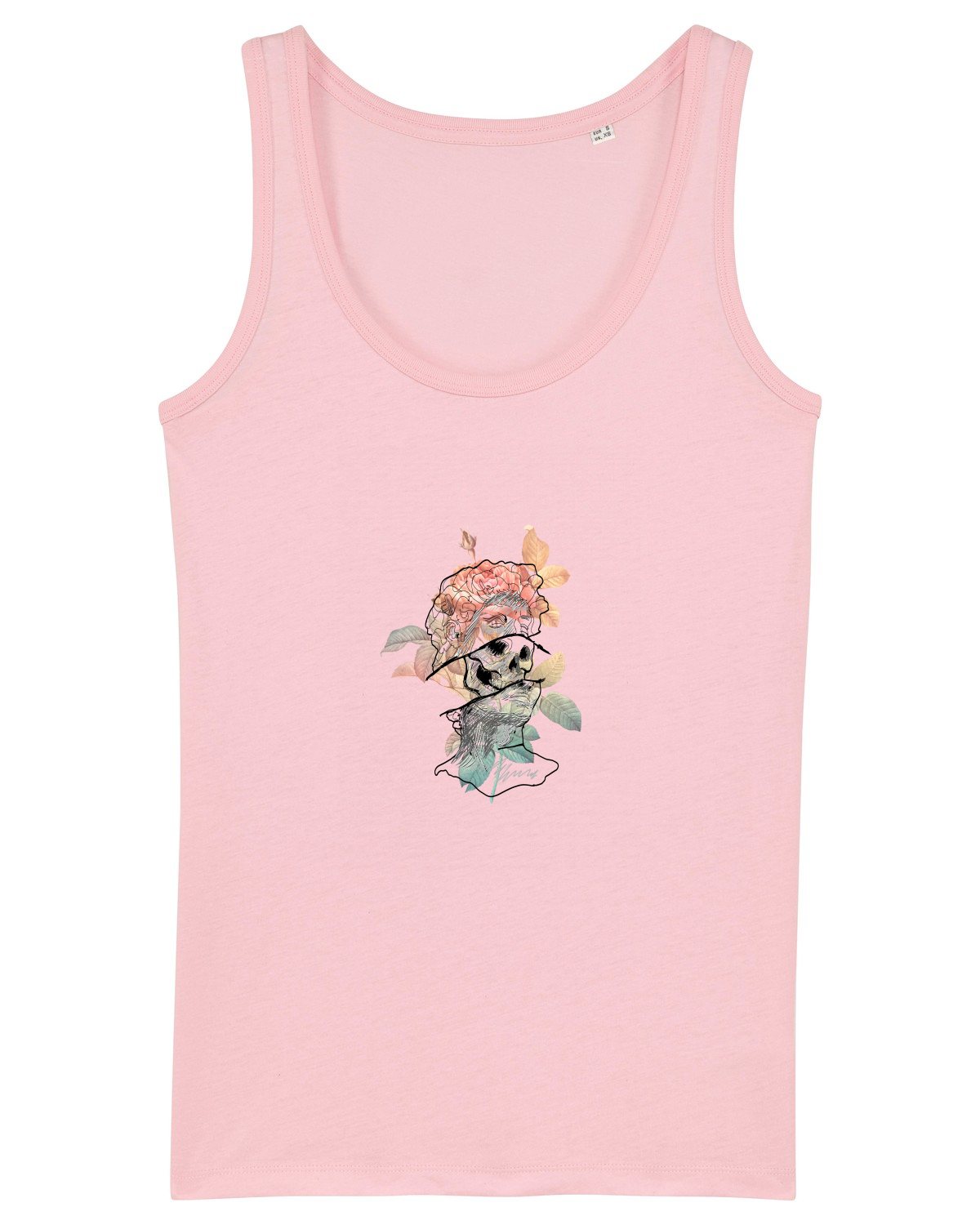 Maiou Damă Dreamer Cotton Pink