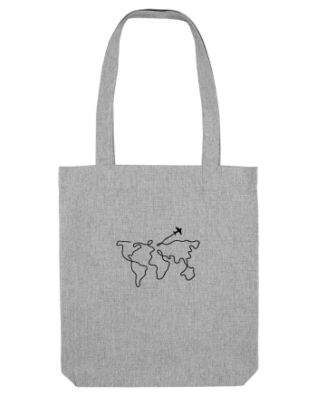 Traveler Heather Grey