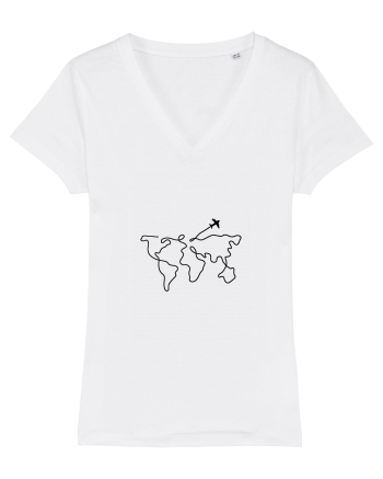 Traveler White