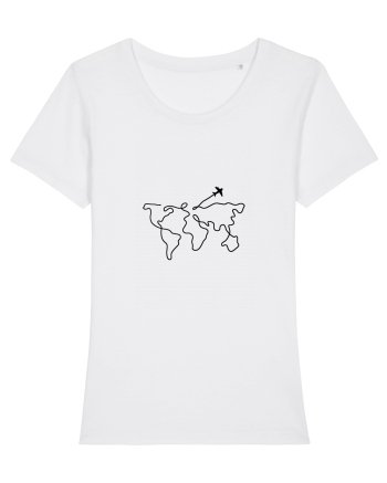 Traveler White