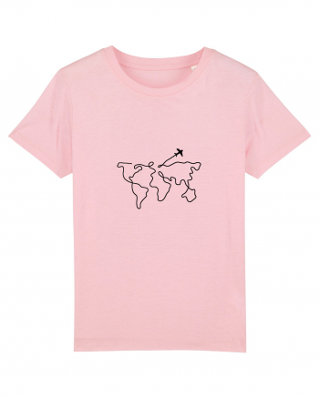 Traveler Cotton Pink