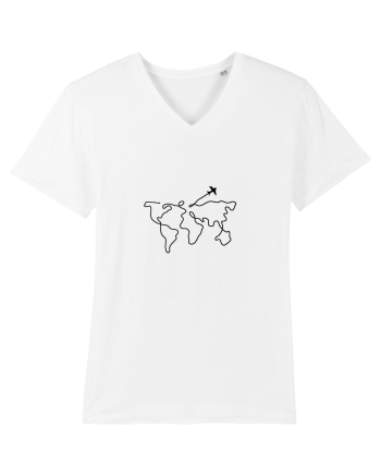 Traveler White