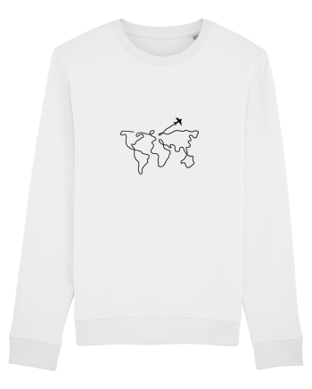 Traveler White