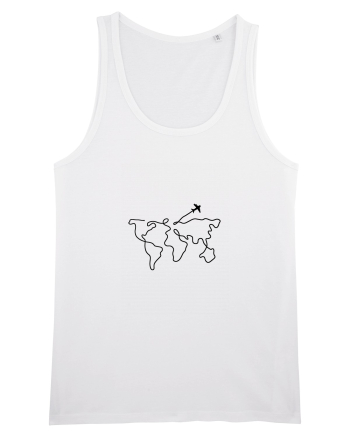 Traveler White