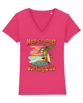 De vară: Magic sunset surfing club Raspberry