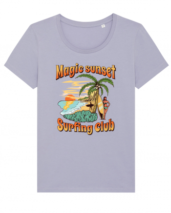 De vară: Magic sunset surfing club Lavender