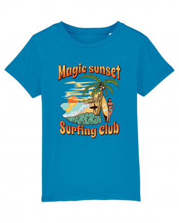 De vară: Magic sunset surfing club Azur