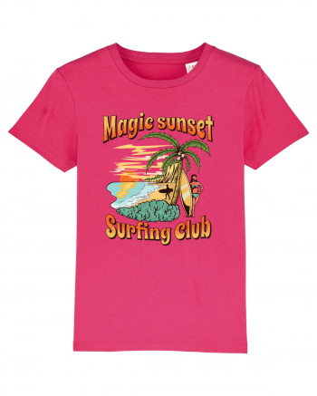 De vară: Magic sunset surfing club Raspberry