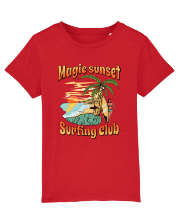 De vară: Magic sunset surfing club Red