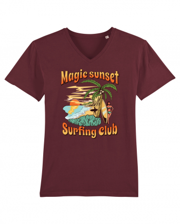 De vară: Magic sunset surfing club Burgundy