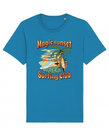 De vară: Magic sunset surfing club Azur