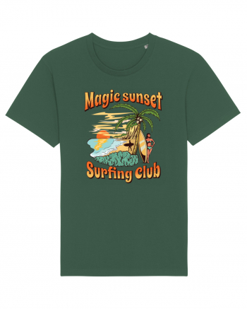 De vară: Magic sunset surfing club Bottle Green