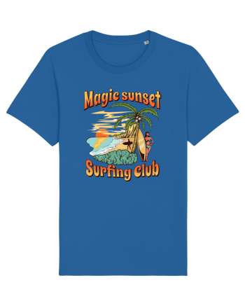 De vară: Magic sunset surfing club Royal Blue