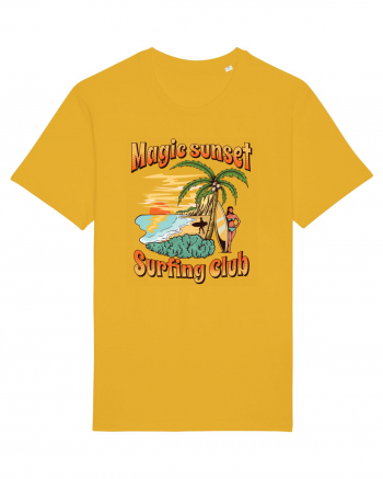 De vară: Magic sunset surfing club Spectra Yellow