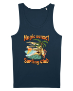 De vară: Magic sunset surfing club Maiou Bărbat Runs