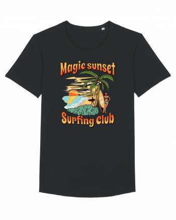 De vară: Magic sunset surfing club Black