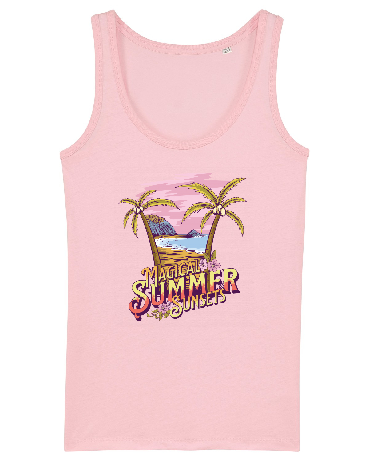 Maiou Damă Dreamer Cotton Pink