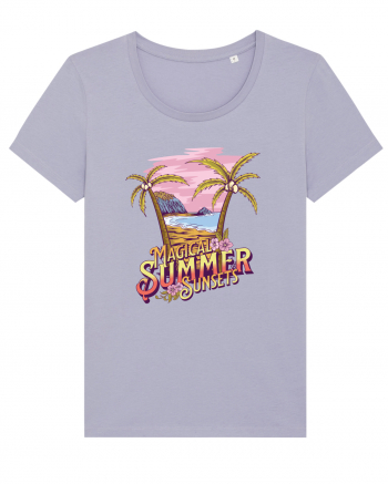 De vară: Magical summer sunsets Lavender