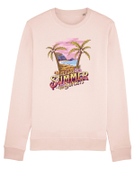 De vară: Magical summer sunsets Bluză mânecă lungă Unisex Rise
