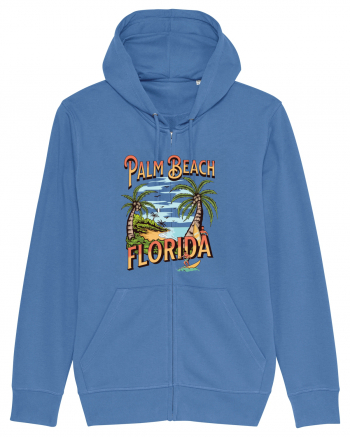 De vară: Palm Beach Florida Bright Blue