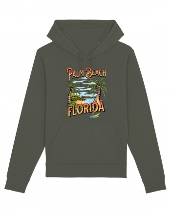 De vară: Palm Beach Florida Khaki