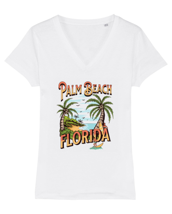 De vară: Palm Beach Florida White